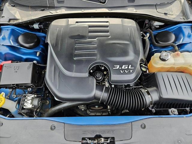 used 2023 Dodge Charger car, priced at $19,991
