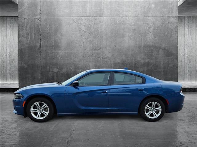used 2023 Dodge Charger car, priced at $20,991