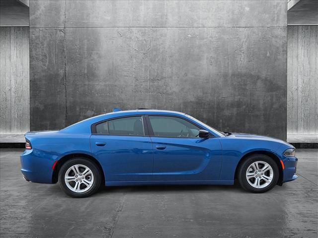 used 2023 Dodge Charger car, priced at $19,991