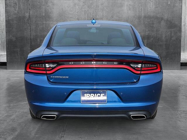used 2023 Dodge Charger car, priced at $19,991