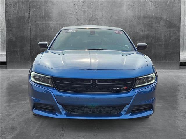 used 2023 Dodge Charger car, priced at $19,991