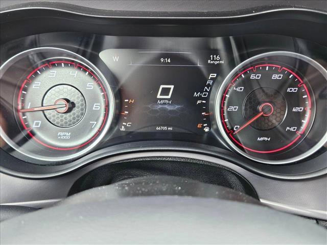 used 2023 Dodge Charger car, priced at $19,991