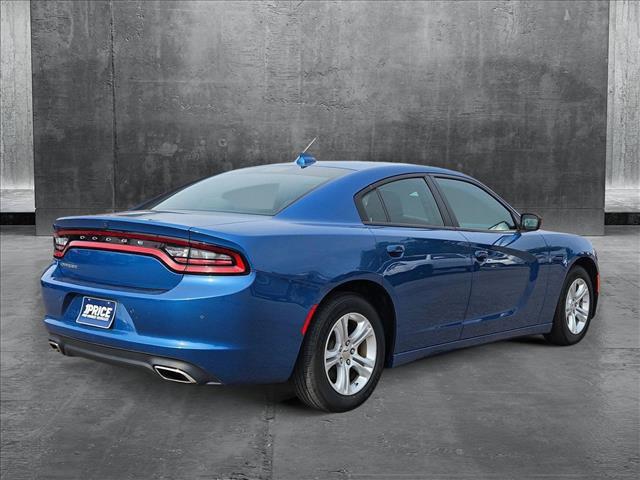 used 2023 Dodge Charger car, priced at $19,991