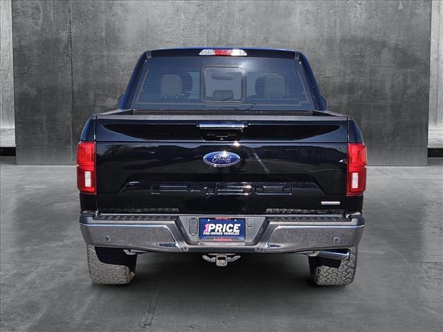 used 2020 Ford F-150 car, priced at $26,999