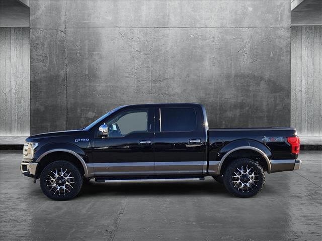 used 2020 Ford F-150 car, priced at $26,999