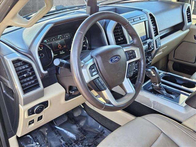 used 2020 Ford F-150 car, priced at $26,999