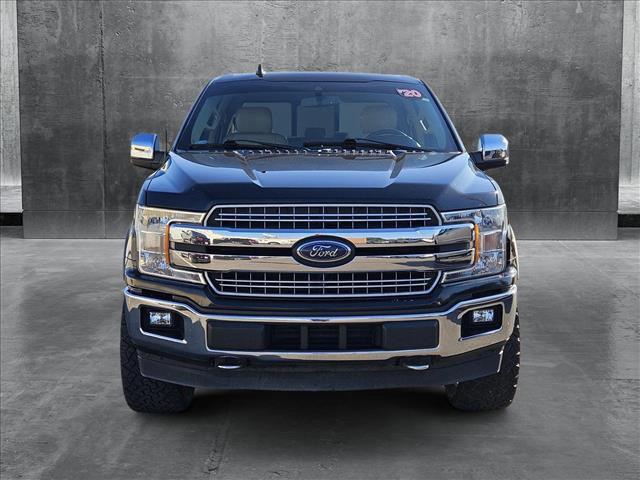 used 2020 Ford F-150 car, priced at $26,999