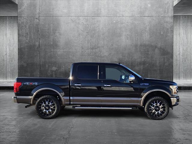 used 2020 Ford F-150 car, priced at $26,999