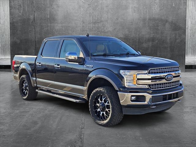 used 2020 Ford F-150 car, priced at $26,999