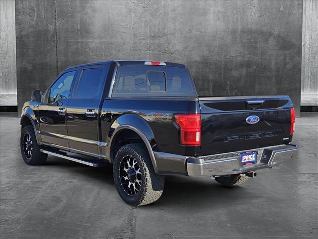 used 2020 Ford F-150 car, priced at $26,999