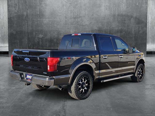 used 2020 Ford F-150 car, priced at $26,999