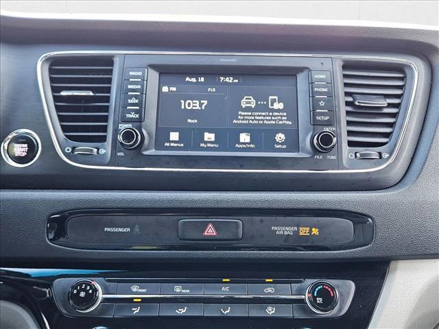 used 2020 Kia Sedona car, priced at $16,991