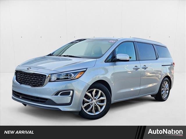 used 2020 Kia Sedona car, priced at $16,991