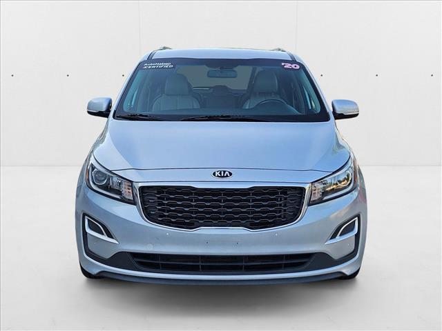 used 2020 Kia Sedona car, priced at $16,991