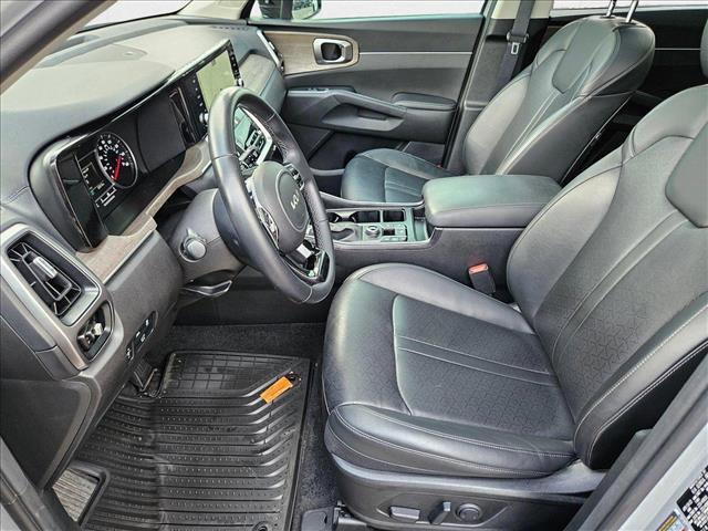 used 2023 Kia Sorento car, priced at $23,991