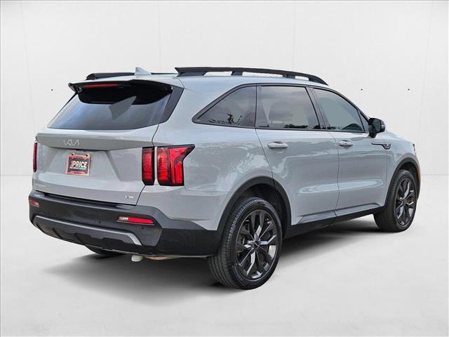 used 2023 Kia Sorento car, priced at $23,991
