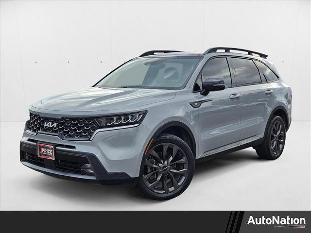 used 2023 Kia Sorento car, priced at $23,991