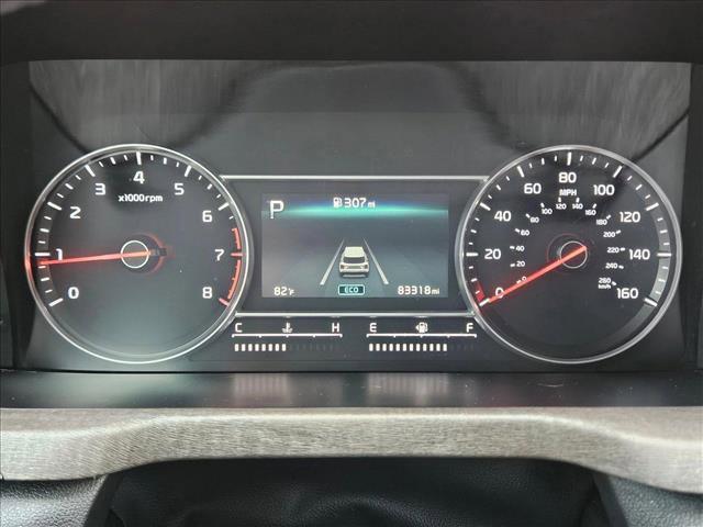used 2023 Kia Sorento car, priced at $23,991