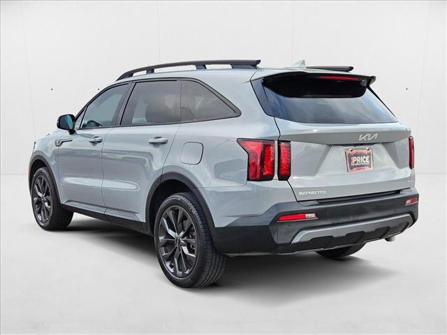 used 2023 Kia Sorento car, priced at $23,991