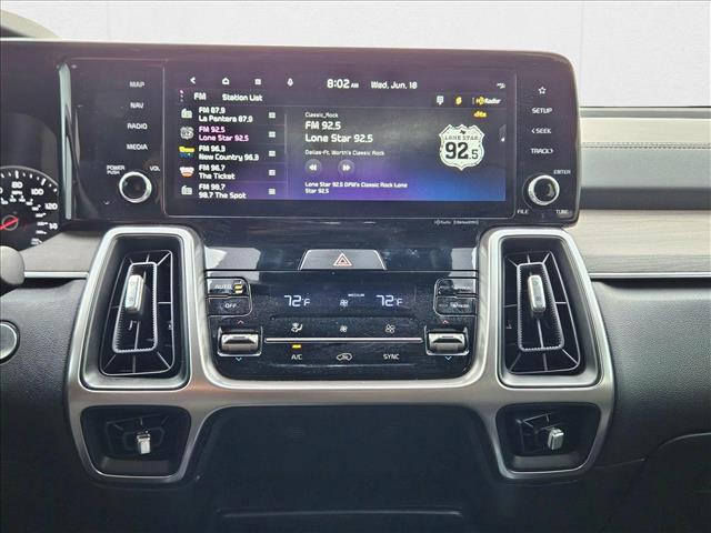 used 2023 Kia Sorento car, priced at $23,991