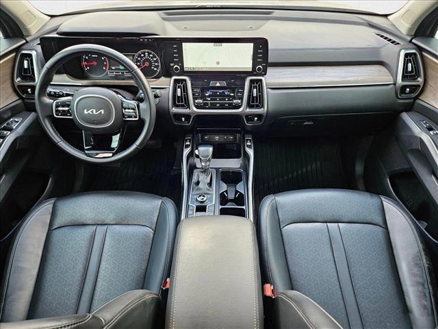 used 2023 Kia Sorento car, priced at $23,991