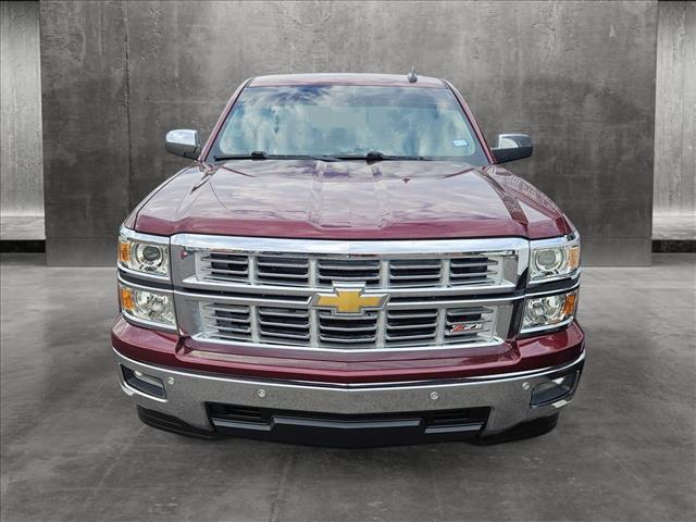 used 2015 Chevrolet Silverado 1500 car, priced at $24,395