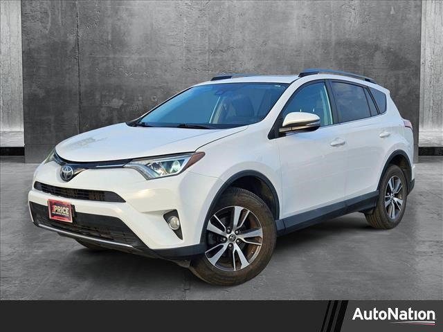 used 2017 Toyota RAV4 car, priced at $15,799