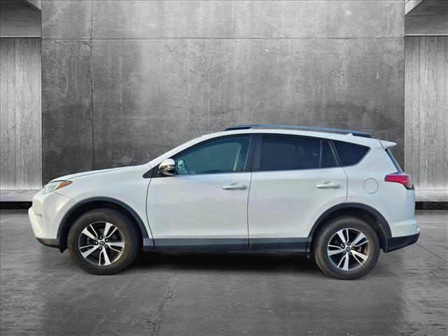 used 2017 Toyota RAV4 car, priced at $15,799