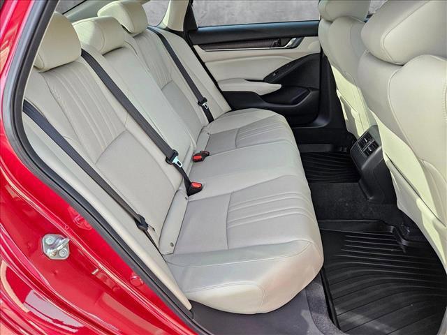 used 2018 Honda Accord car, priced at $25,991