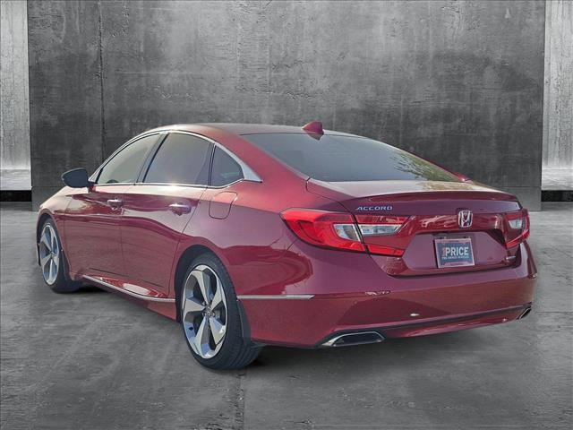 used 2018 Honda Accord car, priced at $25,991