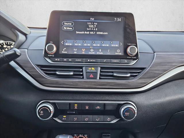 used 2024 Nissan Altima car, priced at $17,991