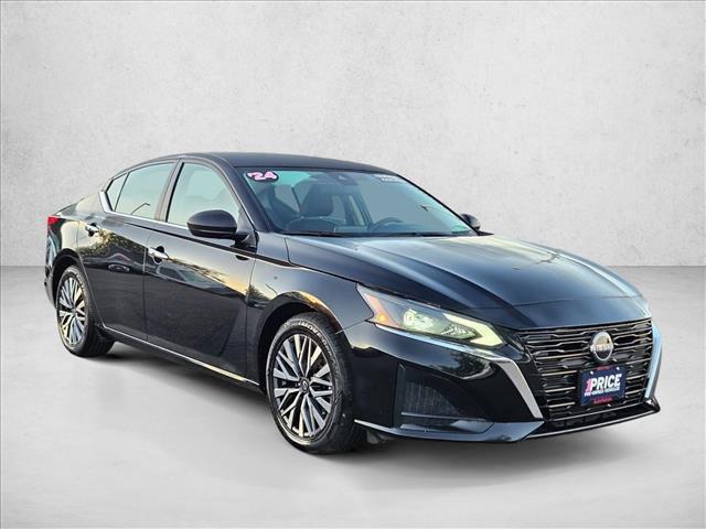 used 2024 Nissan Altima car, priced at $17,991