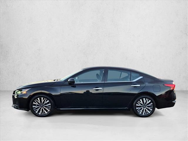 used 2024 Nissan Altima car, priced at $17,991