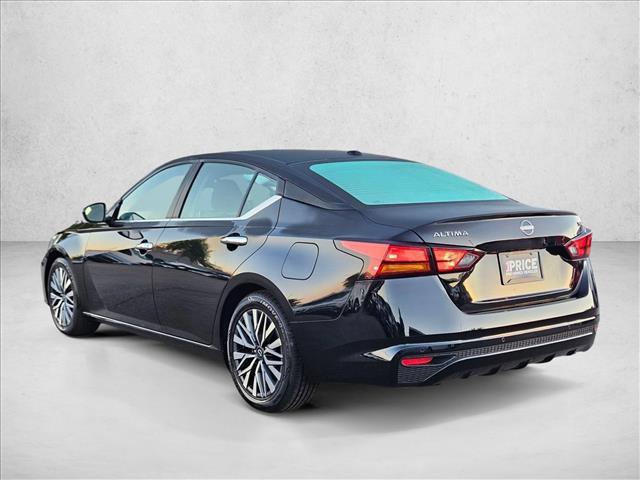 used 2024 Nissan Altima car, priced at $17,991
