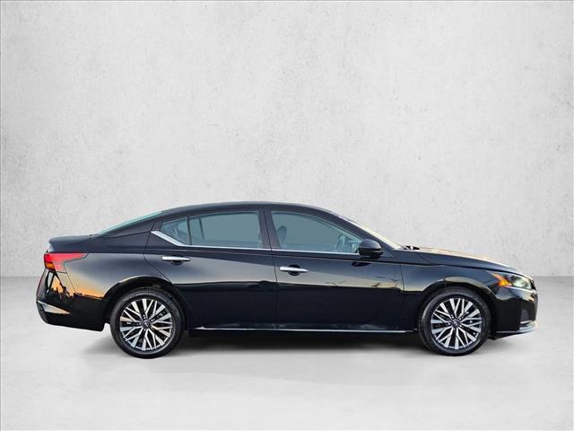 used 2024 Nissan Altima car, priced at $17,991