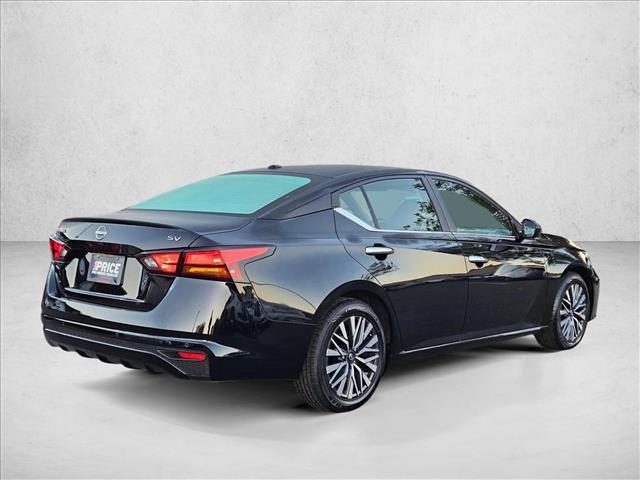 used 2024 Nissan Altima car, priced at $17,991