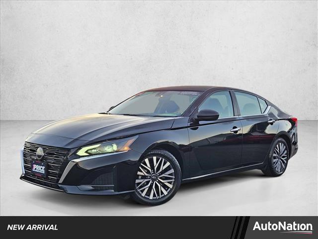 used 2024 Nissan Altima car, priced at $18,991