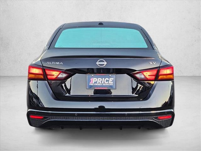 used 2024 Nissan Altima car, priced at $17,991