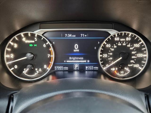 used 2024 Nissan Altima car, priced at $17,991