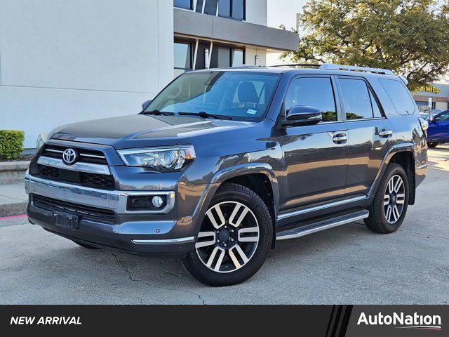 used 2020 Toyota 4Runner car, priced at $35,991