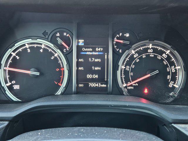 used 2020 Toyota 4Runner car, priced at $35,991