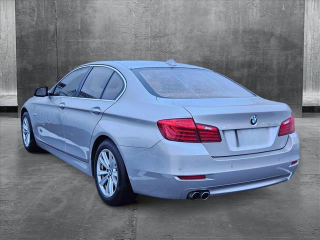 used 2014 BMW 528 car, priced at $12,500