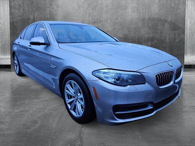 used 2014 BMW 528 car, priced at $12,500