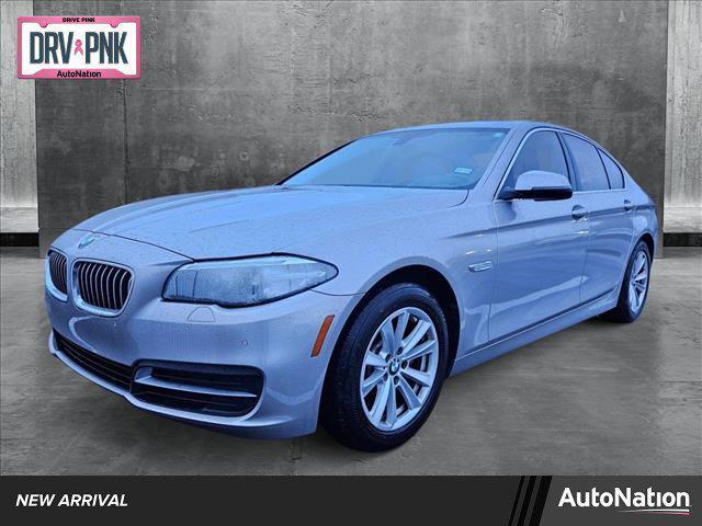 used 2014 BMW 528 car, priced at $12,500