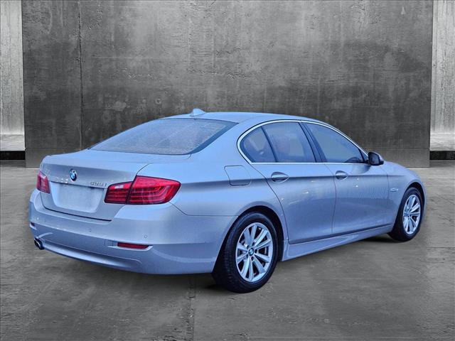 used 2014 BMW 528 car, priced at $12,500