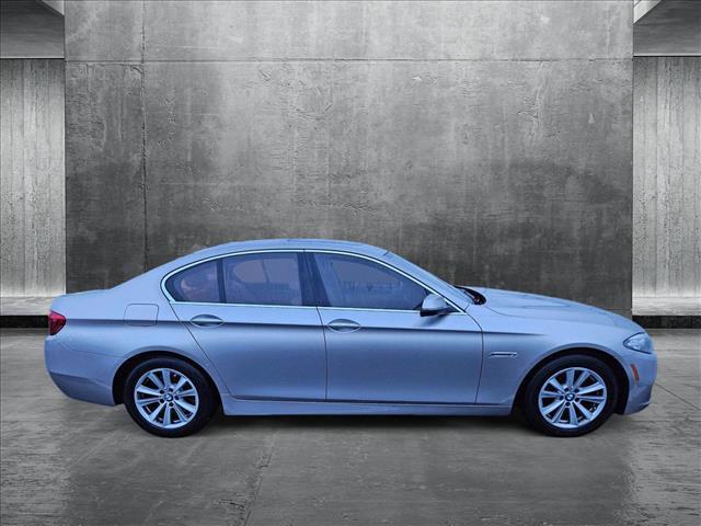 used 2014 BMW 528 car, priced at $12,500