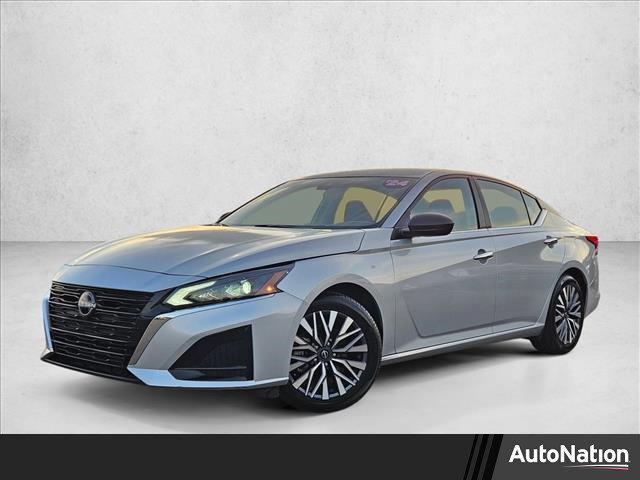 used 2024 Nissan Altima car, priced at $17,791