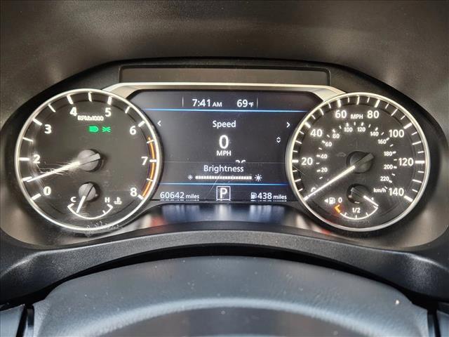 used 2024 Nissan Altima car, priced at $17,791