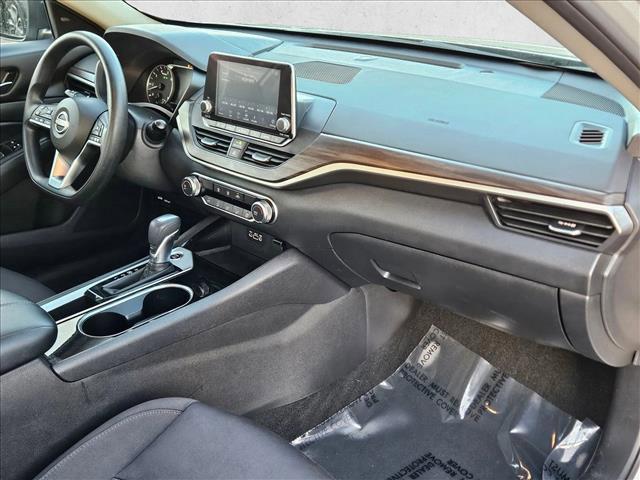 used 2024 Nissan Altima car, priced at $17,791