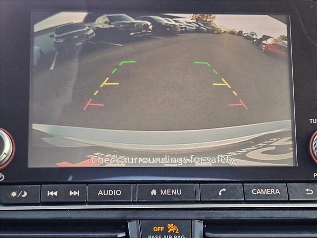 used 2024 Nissan Altima car, priced at $17,791